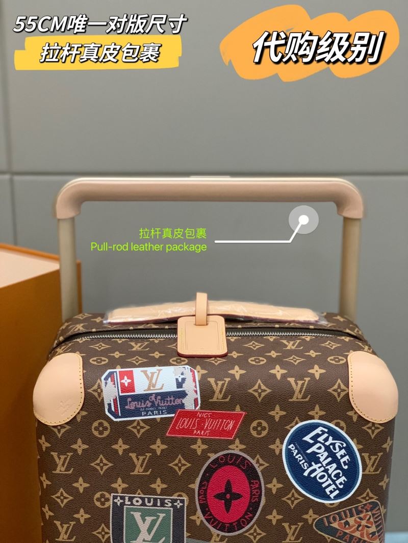 LV Suitcase